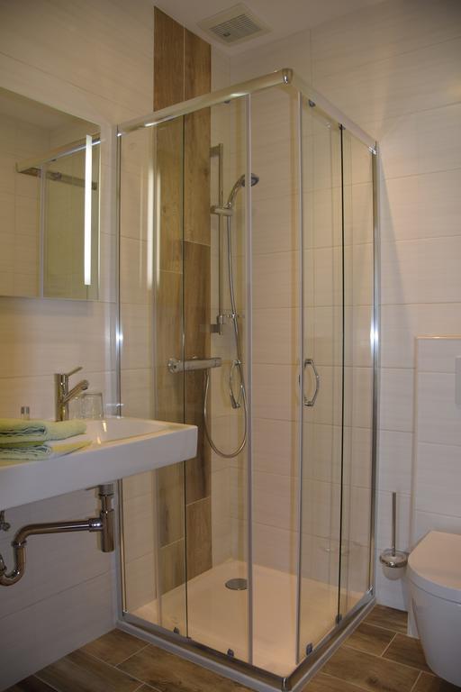 Privatzimmer Langthaler Melk Exterior foto