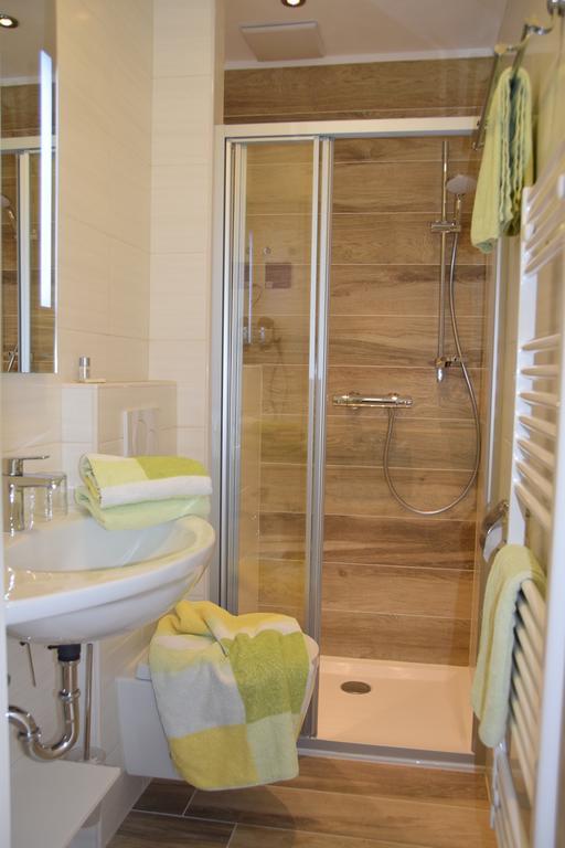 Privatzimmer Langthaler Melk Exterior foto